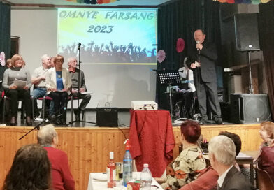 OMNYE farsang – Nemcsak a húszéveseké…