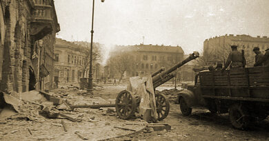 Más szemmel  – A II. világháborús harcok vége Budapesten