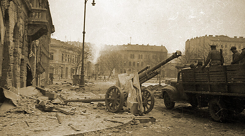 Más szemmel  – A II. világháborús harcok vége Budapesten