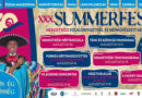 XXX. SUMMERFEST Nemzetközi Folklórfesztivál