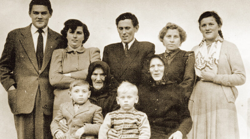 Négy generáció: a Pfeiffer-család története