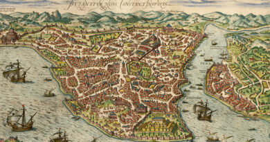 Más szemmel: Konstantinápolyt elfoglalták a törökök és birodalmuk fővárosává tették