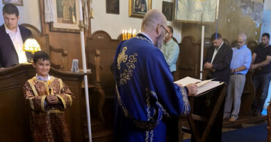 A búcsú a hit és az összetartozás ünnepe