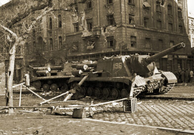 A műegyetemről  a forradalomba