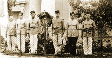 Száz halom őrzi az álmuk