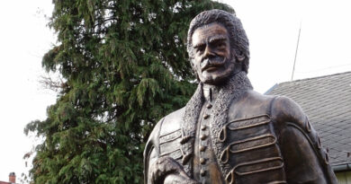 A fekete vitéz árnyéka – Török Bálint igaz története