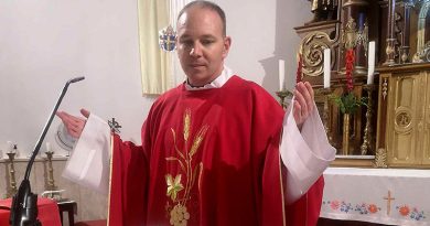 Három év szolgálatban – Hálával és nyitott szívvel
