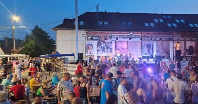 Hőségben is együtt – ilyen volt az idei Búcsú